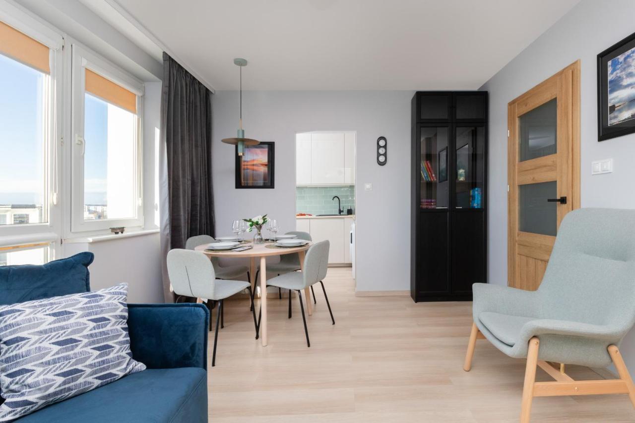 Cozy Pastel In By Renters Apartament Gdańsk
