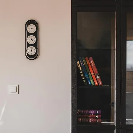 Cozy Pastel Studio In Gdansk By Noclegi Renters Exterior photo