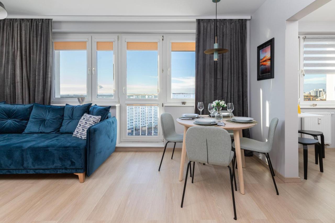 Cozy Pastel In By Renters * Gdansk